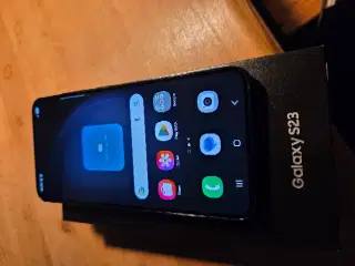 Perfekt Samsung s23 sælges 