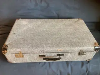 Flot gammel kuffert