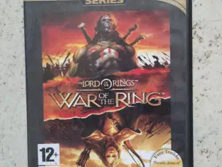 The Lord of the Rings War of The Ring Sierra
