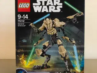 LEGO Star Wars 75112 General Grievous uåbnet