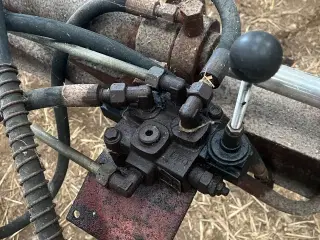 Brændekløver til traktor