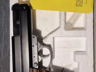 BSA 240 Magnum Air Pistol 4,5 mm luftpistol 