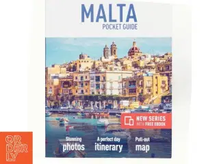 Malta af Lindsay Bennett (Bog)