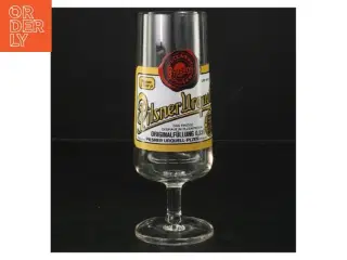 Pilsner Urquell glas (str. 17,5 cm)