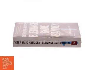 Ny stadig i plastik. Blekingegadebanden. Bind 1 af Peter Øvig Knudsen (Bog)