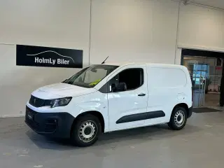 Peugeot Partner 1,5 BlueHDi 130 L1V1 Plus EAT8 Van