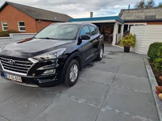 Hyundai Tucson 1,6 CRDi 136 Trend