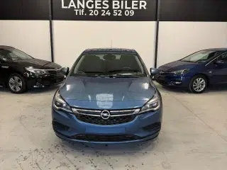 Opel Astra 1,4 T 150 Dynamic