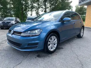 VW Golf VII 1,6 TDi 110 Allstar BMT