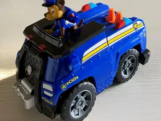 Chase og politibil, Paw Patrol