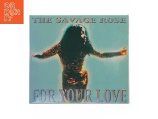 The Savage Rose CD