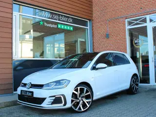 VW Golf 1,4 TSI  Plugin-hybrid GTE DSG 204HK 5d 6g Aut.