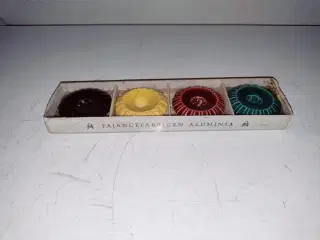 4 super flotte lysestager fra aluminia