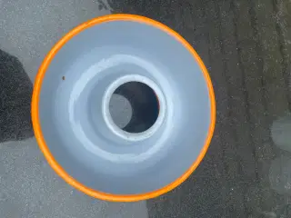Randform orange Retro 