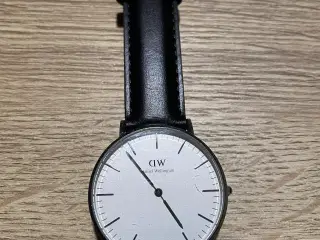 Daniel Wellington dameur. 