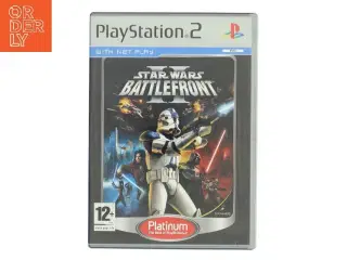 Star Wars - Battlefront II Platinum (DVD)