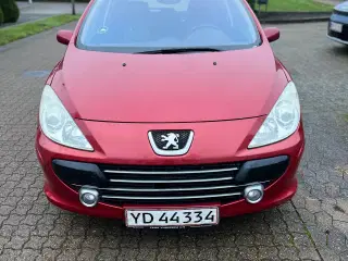 Peugeot 307 1,6i