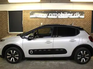 Citroën C3 1,2 PureTech 82 SkyLine