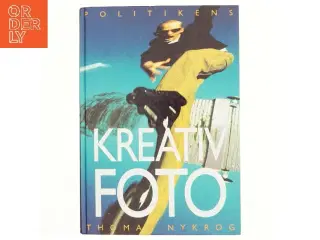 Kreativ foto af Thomas Nykrog fra Politikens Forlag