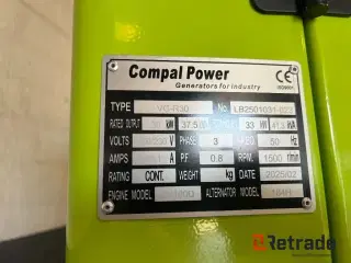 Compal Power VG-R30