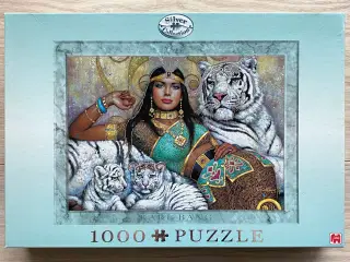 Karl Bang Matriarch (Silver Collection) 1000 brik