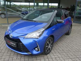Toyota Yaris 1,5 Hybrid H3 Limited e-CVT