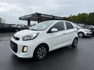 Kia Picanto 1,0 MPI Attraction 66HK 5d