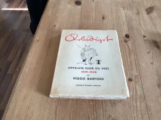 Retro Blandet Børne Bøger.