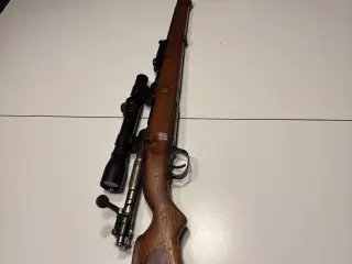 Jagtriffel Mauser Model 98