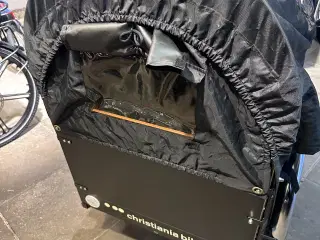 Prærie kaleche til Christiania ladcykel