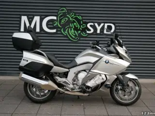 BMW K 1600 GTL MC-SYD       BYTTER GERNE