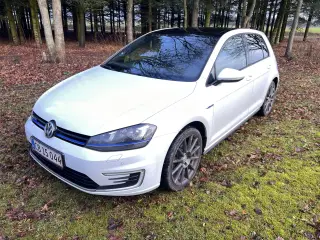Golf 7 GTE 204hk masser af udstyr 