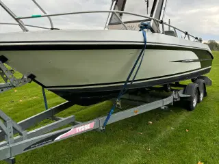 Gemi 625 BF med Honda BF150