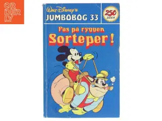 Walt Disney&#39;s Jumbobog 33 fra Disney