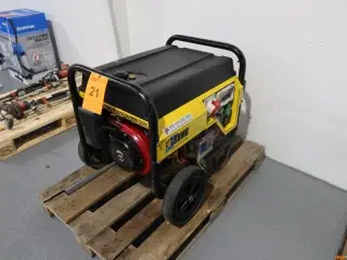 GENERATOR, SDMO