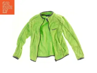 Børnefleecejakke med lynlås fra Lupilu (str. 104)