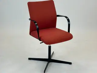 Howe | MN1 Mødestol (Rød)