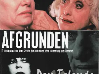 Afgrunden og Den Talende Muse