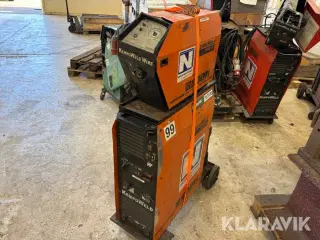 Svejsemaskine Kemppi Kempoweld wire 400 og 4200W