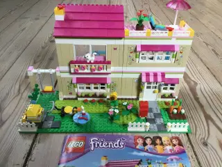 Lego Friends Olivia villa 3315