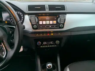Skoda Fabia - Står som ny