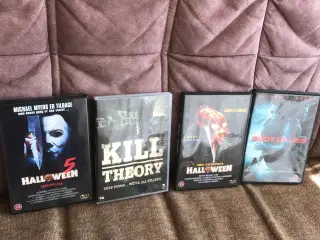 Forskel dvd fim 