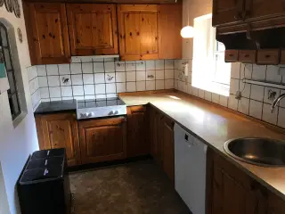  Invita køkken