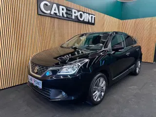Suzuki Baleno 1,0 Boosterjet Exclusive