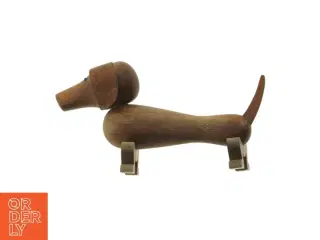 Træhund fra Kay Bojesen