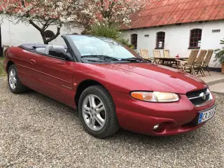 Chrysler Stratus Convertible 2,5 LX