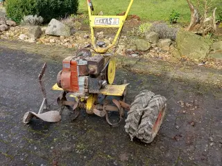 texas fræser m. tilbehør