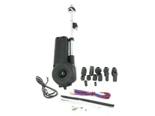 Universal teleskop motorantenne