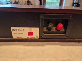 Dali SC-5 center højtaler