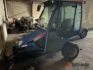Iseki txg 23